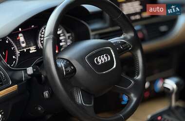 Седан Audi A6 2011 в 