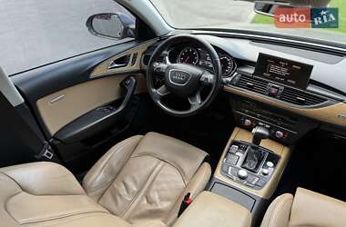 Седан Audi A6 2011 в 