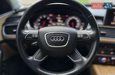 Седан Audi A6 2011 в 
