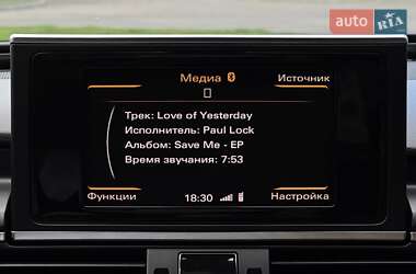 Седан Audi A6 2011 в 