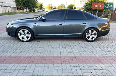 Седан Audi A6 2006 в Черкасах