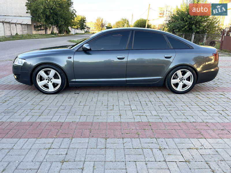 Седан Audi A6 2006 в 