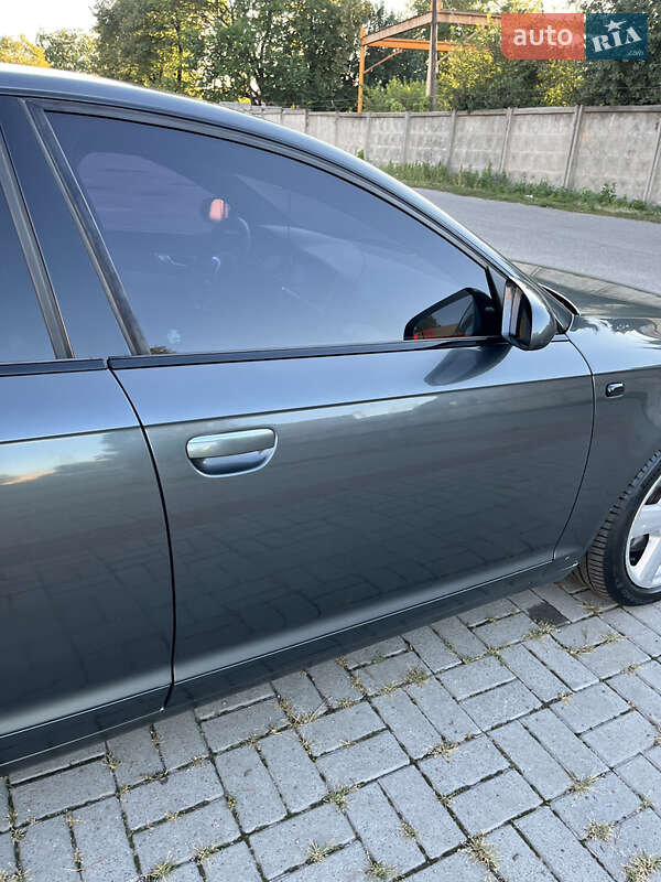 Седан Audi A6 2006 в Черкасах фото 13 Седан Audi A6 2006 в Черкасах