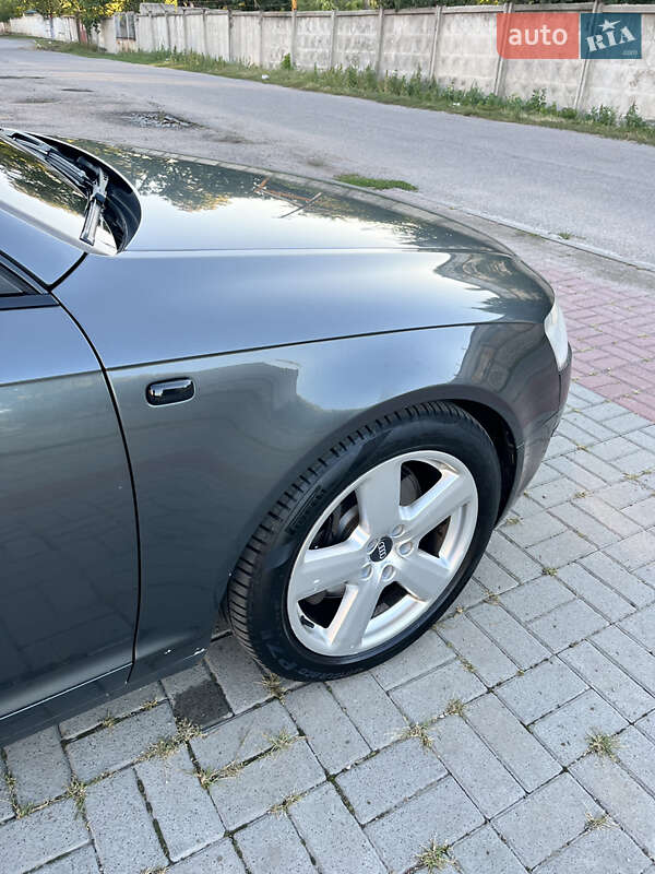 Седан Audi A6 2006 в Черкасах фото 14 Седан Audi A6 2006 в Черкасах