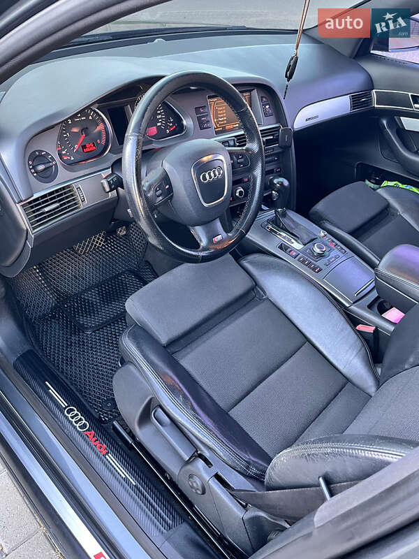 Седан Audi A6 2006 в Черкасах фото 15 Седан Audi A6 2006 в Черкасах