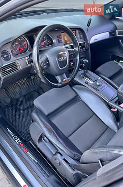 Седан Audi A6 2006 в 