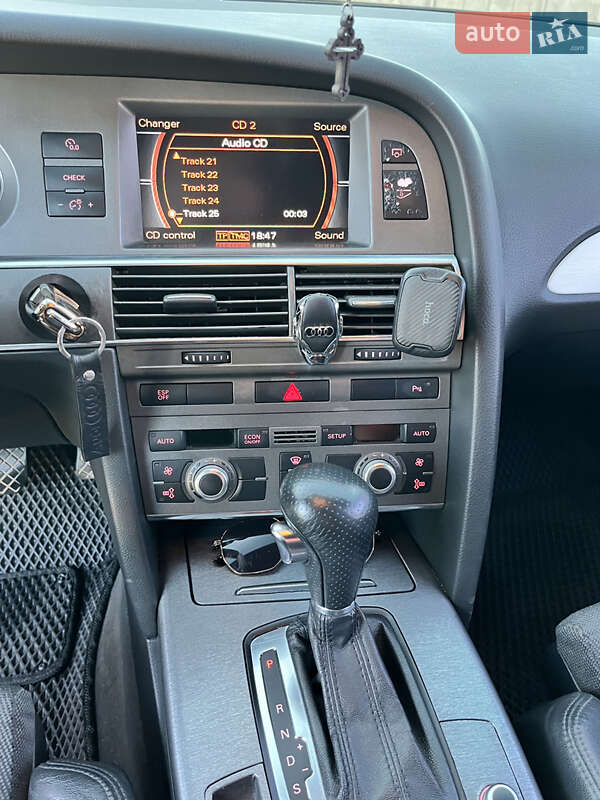 Седан Audi A6 2006 в Черкасах фото 20 Седан Audi A6 2006 в Черкасах