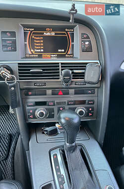 Седан Audi A6 2006 в 