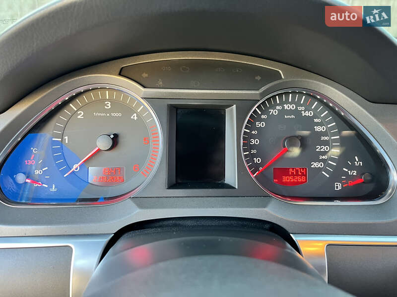 Седан Audi A6 2006 в Черкасах фото 22 Седан Audi A6 2006 в Черкасах