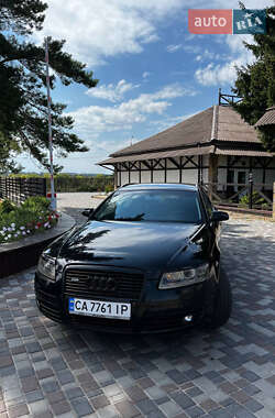 Универсал Audi A6 2008 в 