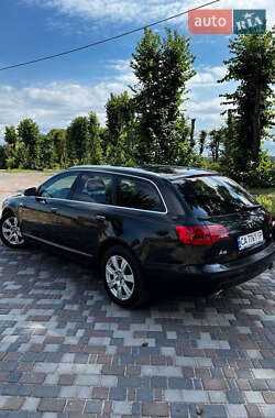 Универсал Audi A6 2008 в 