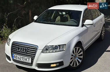 Седан Audi A6 2010 в 