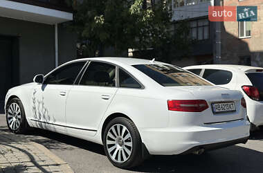 Седан Audi A6 2010 в 