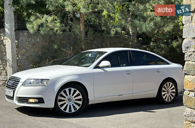 Audi A6 2010