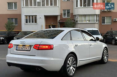 Седан Audi A6 2010 в 