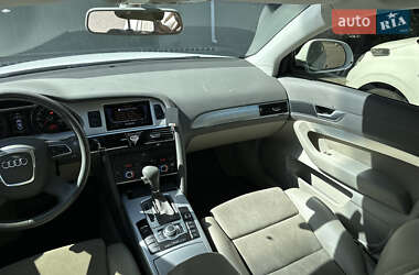 Седан Audi A6 2010 в 