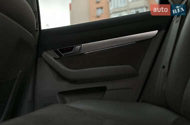 Седан Audi A6 2010 в 