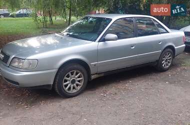 Седан Audi A6 1996 в 