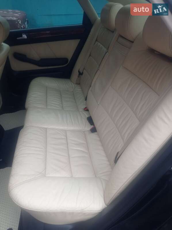 Седан Audi A6 2004 в Николаеве фото 2 Седан Audi A6 2004 в Николаеве