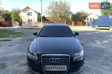 Универсал Audi A6 2011 в 
