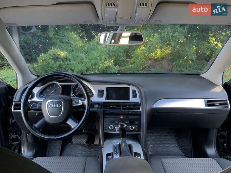 Універсал Audi A6 2011 в Житомирі