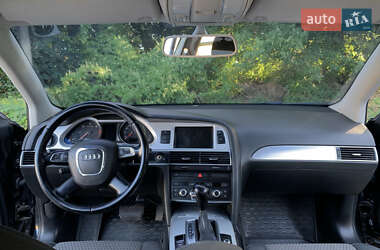 Универсал Audi A6 2011 в 