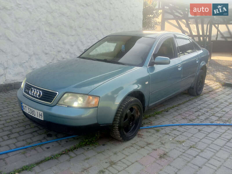 Седан Audi A6 1998 в Косові