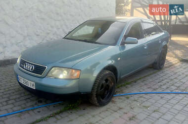 Седан Audi A6 1998 в 