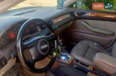 Седан Audi A6 1998 в 