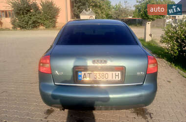 Седан Audi A6 1998 в 