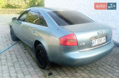 Седан Audi A6 1998 в 