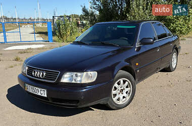 Седан Audi A6 1996 в Борисполі