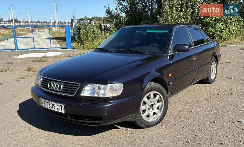 Audi A6 1996