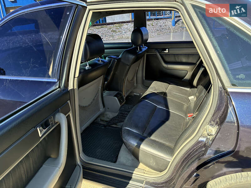 Седан Audi A6 1996 в Борисполе фото 11 Седан Audi A6 1996 в Борисполе