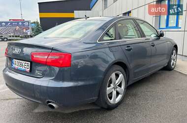 Седан Audi A6 2011 в 