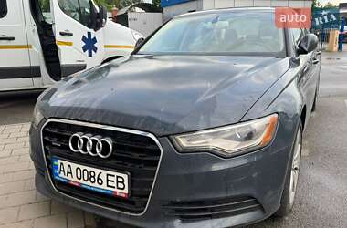 Audi A6 2011