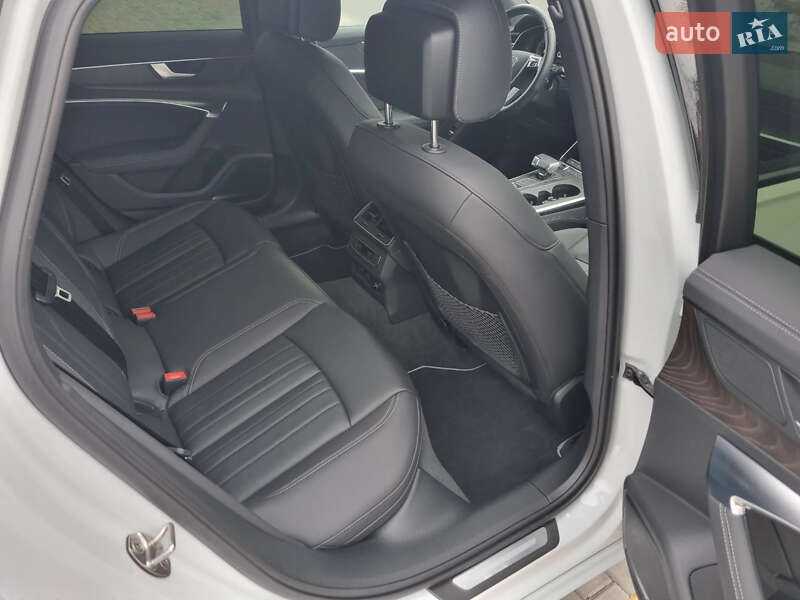 Седан Audi A6 2020 в Киеве