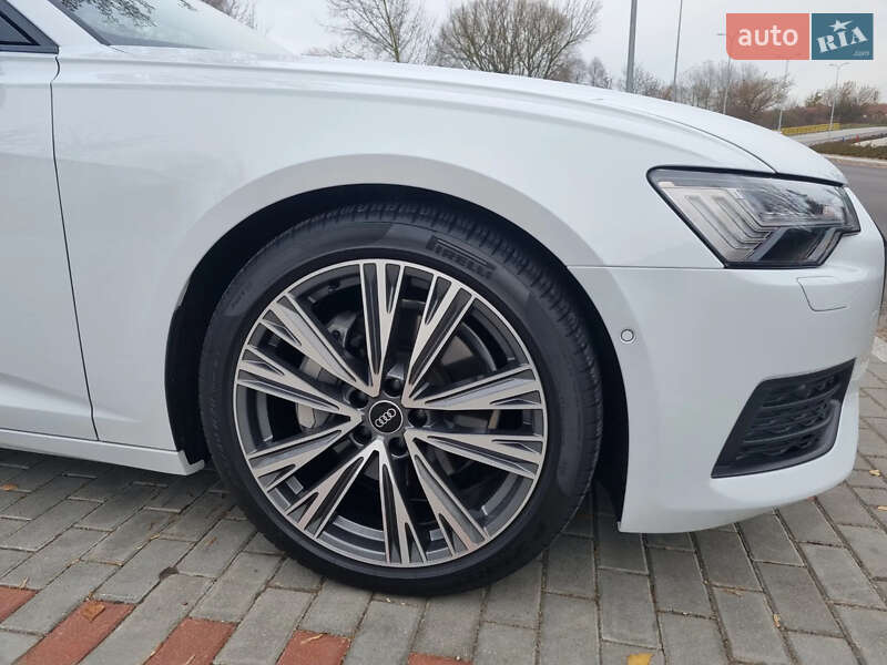 Седан Audi A6 2020 в Киеве