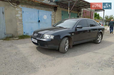 Седан Audi A6 2002 в Харькове