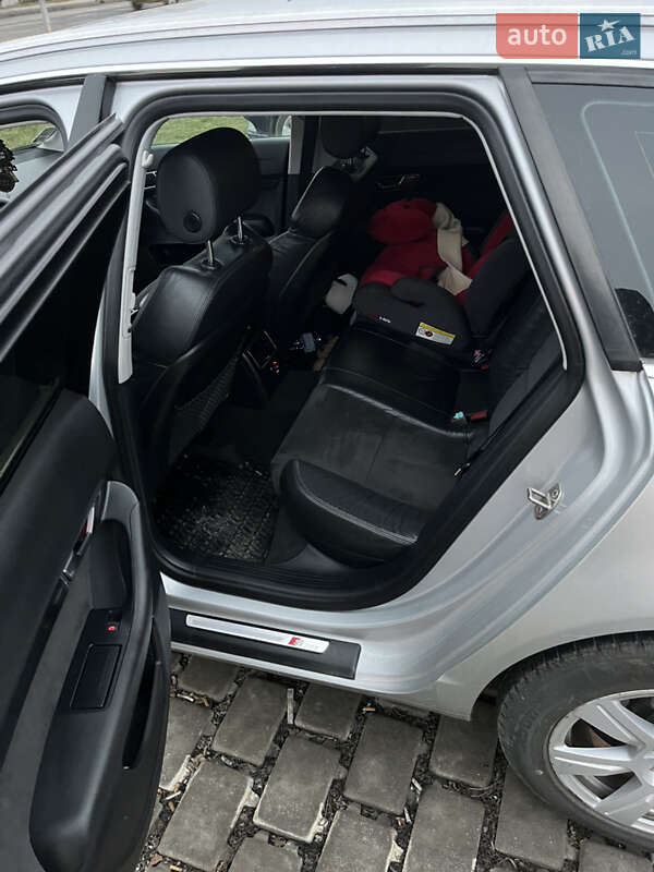Универсал Audi A6 2008 в Тячеве