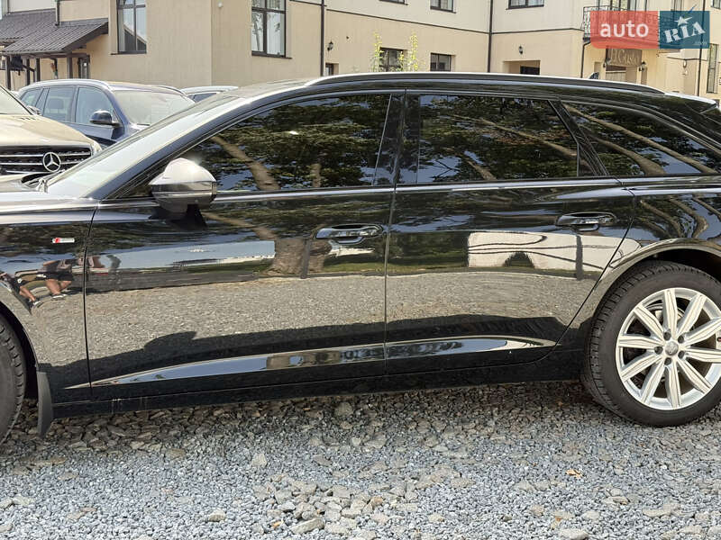 Универсал Audi A6 2019 в Стрые