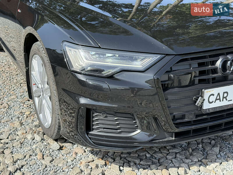 Универсал Audi A6 2019 в Стрые