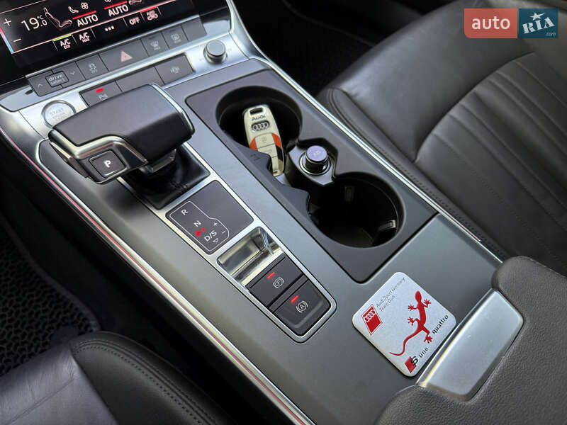 Универсал Audi A6 2019 в Стрые