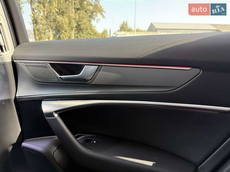 Универсал Audi A6 2019 в Стрые