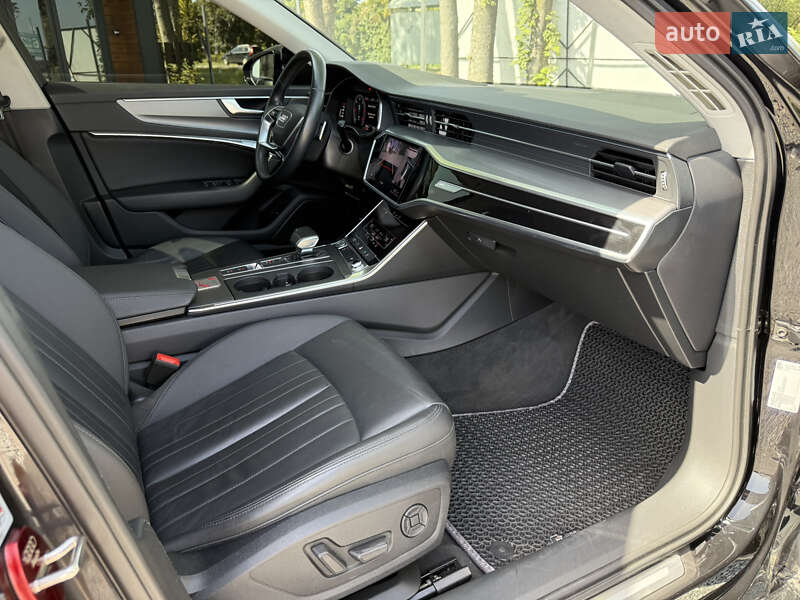 Универсал Audi A6 2019 в Стрые