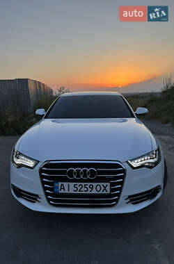 Седан Audi A6 2014 в Ровно