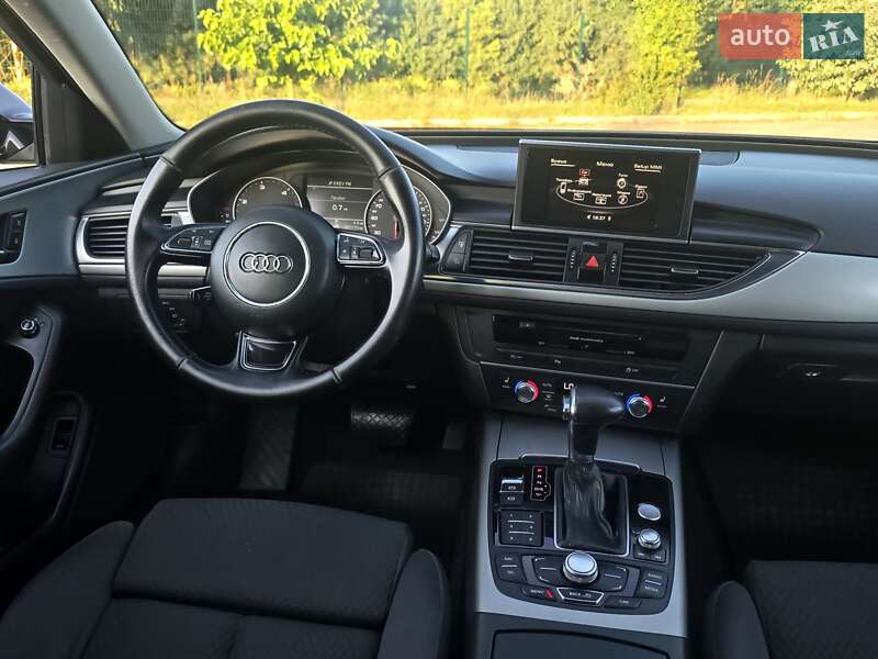 Универсал Audi A6 2012 в Хмельницком
