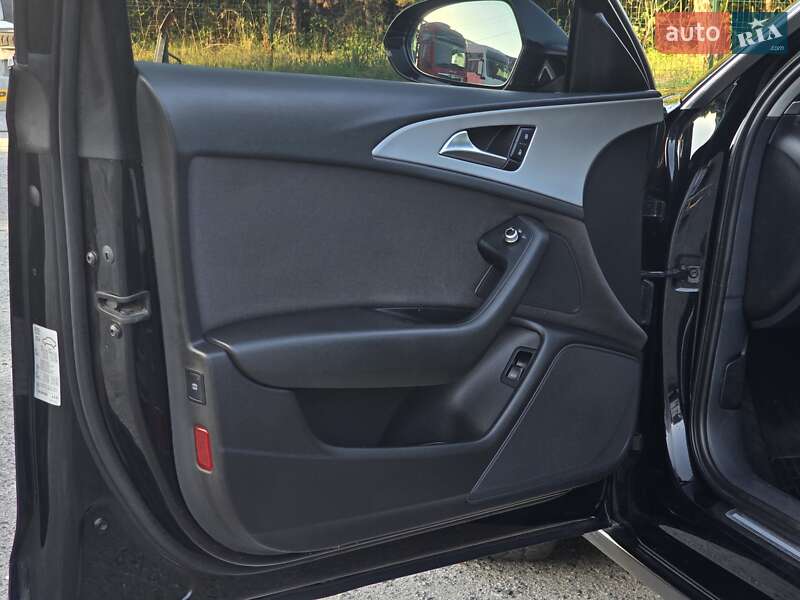 Универсал Audi A6 2012 в Хмельницком