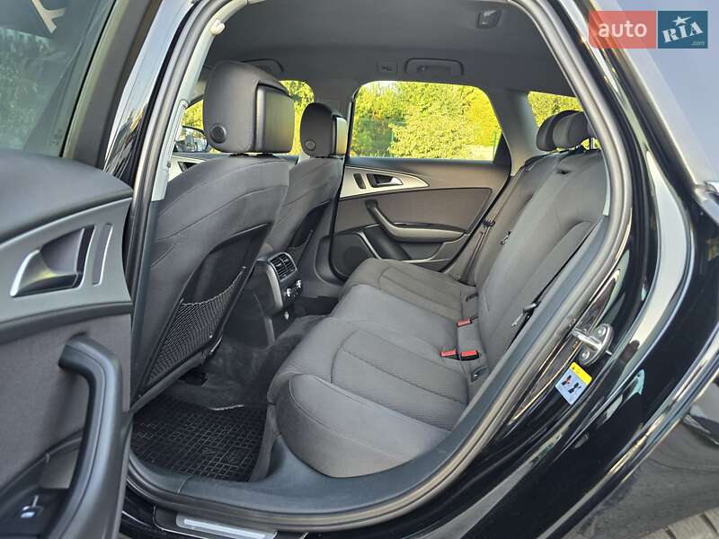 Универсал Audi A6 2012 в Хмельницком