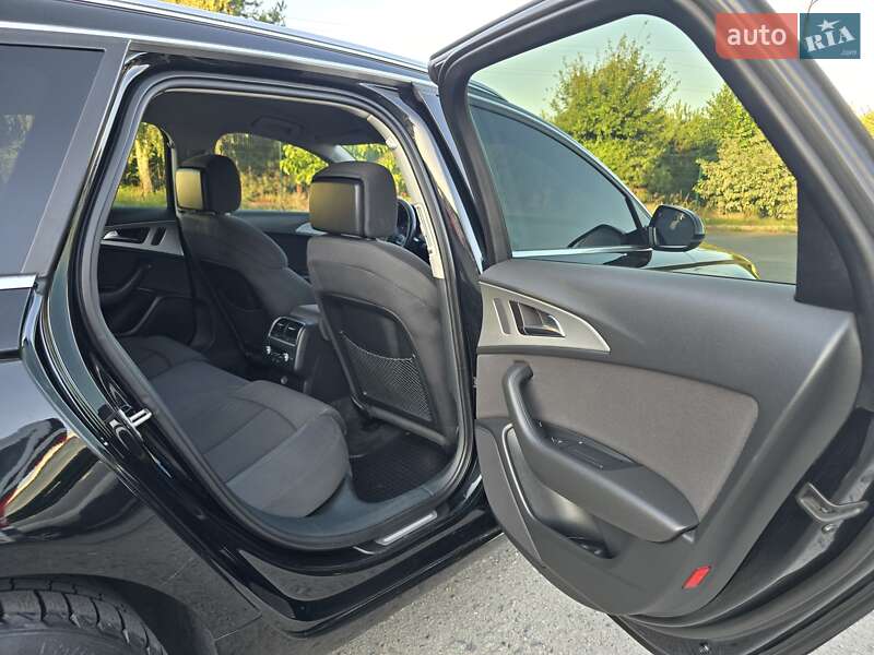 Универсал Audi A6 2012 в Хмельницком